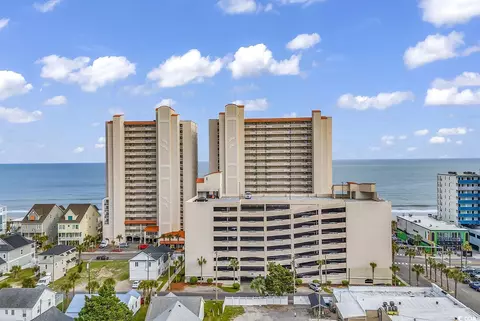 1625 S Ocean Blvd #911 STOWER, North Myrtle Beach, SC 29582