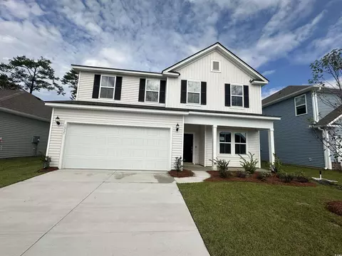 1351 Winding Creek Way, Myrtle Beach, SC 29588