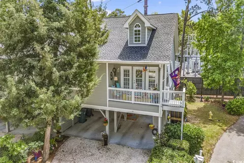 40 Wallys Way #10, Pawleys Island, SC 29585