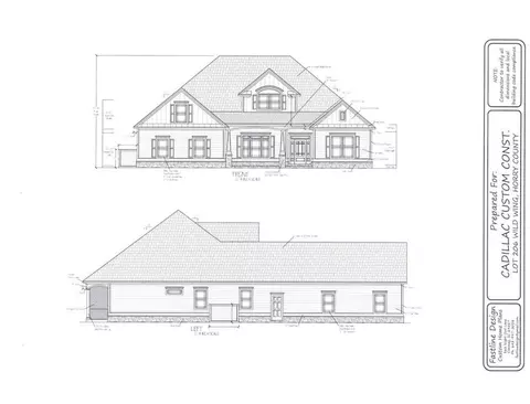 1045 Wigeon Dr, Conway, SC 29526