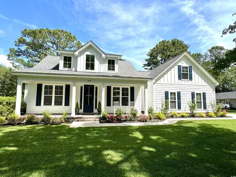 2495 Wedgefield Rd, Georgetown, SC 29440