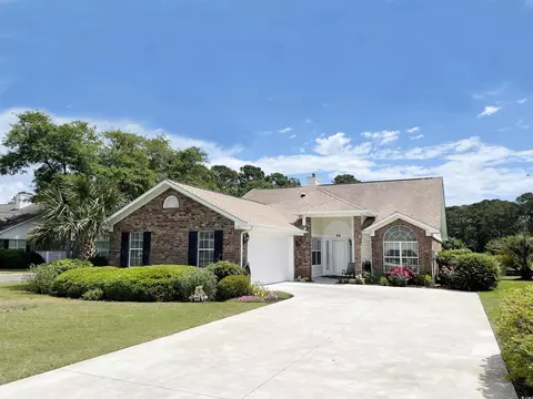 56 Carrington Dr, Pawleys Island, SC 29585