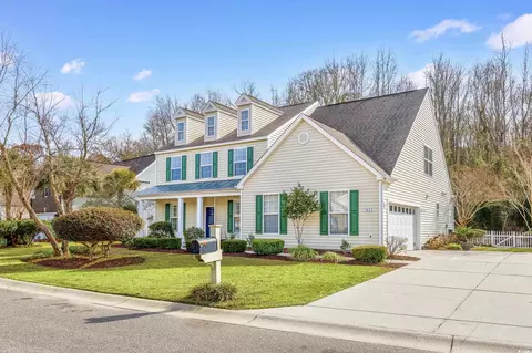 2833 Farmer Brown Ct, Myrtle Beach, SC 29579