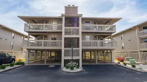 1801 N Ocean Blvd #P-4, North Myrtle Beach, SC 29582