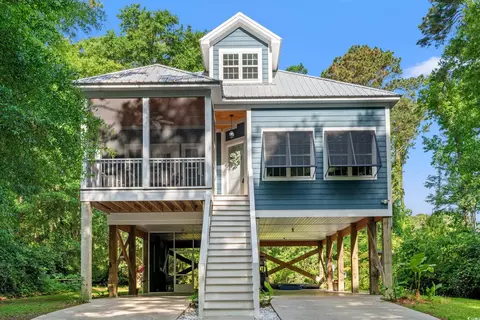43 Yale Pl, Pawleys Island, SC 29585