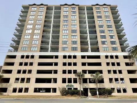 4103 N Ocean Blvd #305, North Myrtle Beach, SC 29582