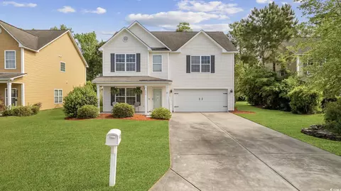 325 Muscari Dr, Murrells Inlet, SC 29576