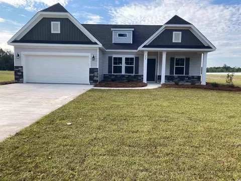 990 Log Cabin Rd, Loris, SC 29569