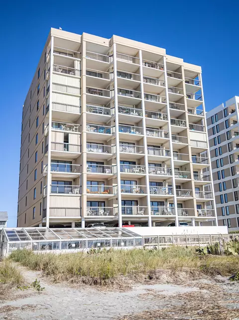 6108 N Ocean Blvd #501, North Myrtle Beach, SC 29582
