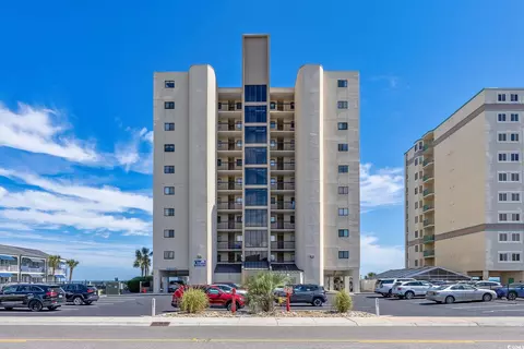 2501 S Ocean Blvd #105, North Myrtle Beach, SC 29582