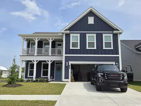 1167 Safe Haven Dr, Myrtle Beach, SC 29579