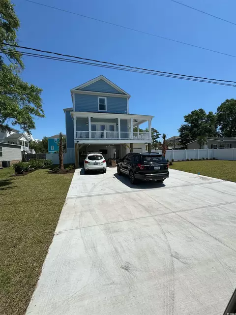 416 Vista Dr, Murrells Inlet, SC 29576