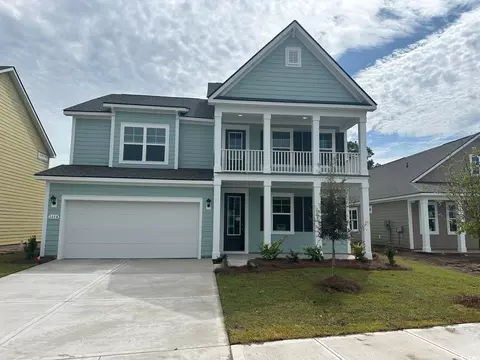 1614 Wood Stork Dr, Conway, SC 29526