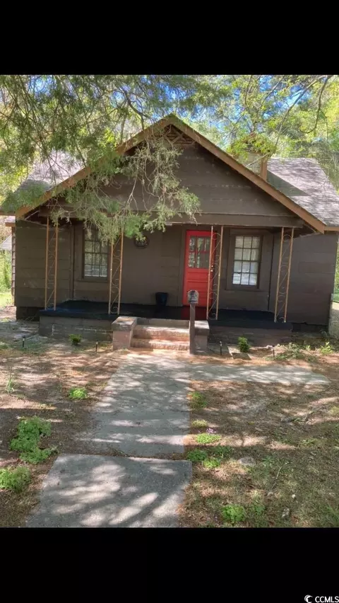 269 1st Ave N, Bennettsville, SC 29512