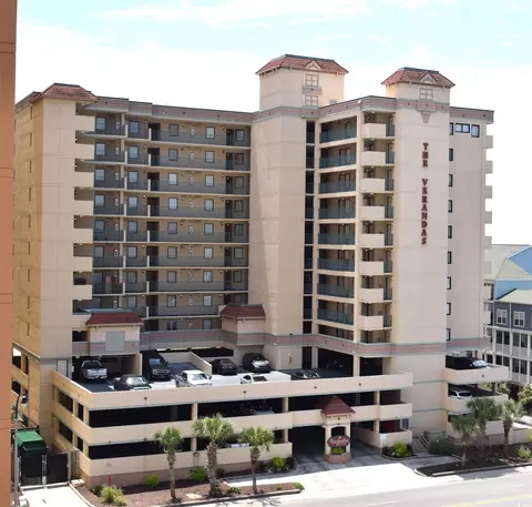 501 S Ocean Blvd #1104, North Myrtle Beach, SC 29582