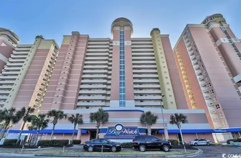 2701 S Ocean Blvd #509, North Myrtle Beach, SC 29582