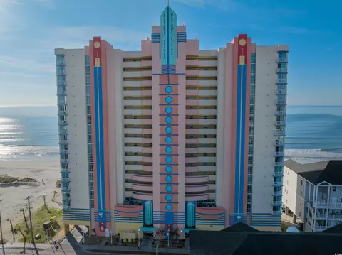 3500 N Ocean Blvd #1205, North Myrtle Beach, SC 29582