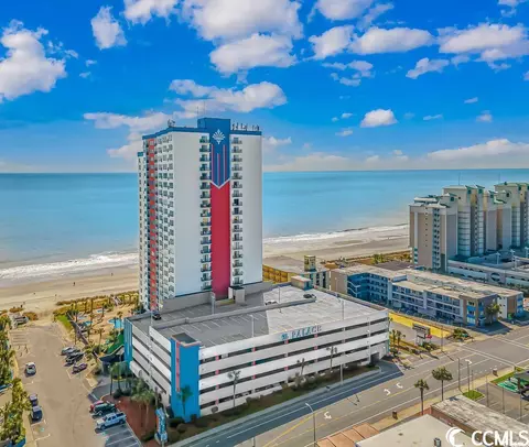 1605 S Ocean Blvd #803, Myrtle Beach, SC 29577