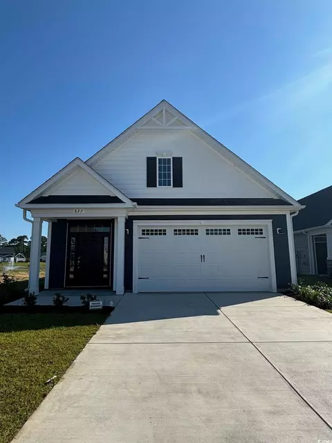 827 Cascade Loop, Little River, SC 29566