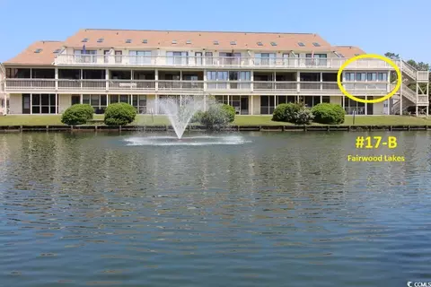 510 Fairwood Lakes Dr #17-B, Myrtle Beach, SC 29588