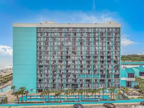 1501 S Ocean Blvd #1420, Myrtle Beach, SC 29572