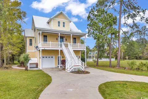 136 Oak Bay Dr, Georgetown, SC 29440