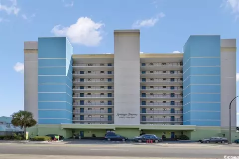 2200 N Ocean Blvd #101, North Myrtle Beach, SC 29582