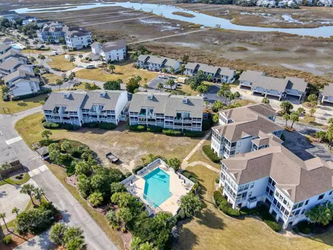 61 Inlet Point Dr #18A, Pawleys Island, SC 29585