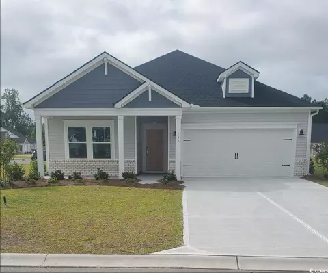 844 Sandy Side Dr, Little River, SC 29566