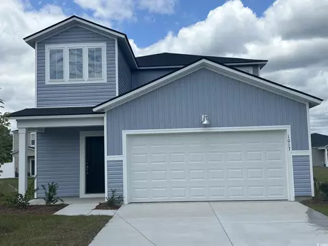 1017 Tibetan St, Conway, SC 29526