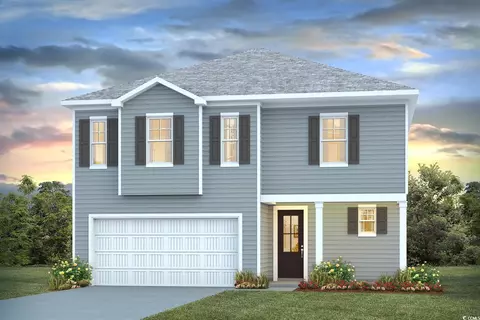 3331 Moss Bridge Ln, Myrtle Beach, SC 29579