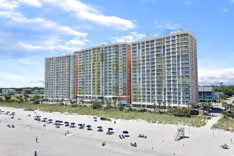 2701 S Ocean Blvd #1907, North Myrtle Beach, SC 29582