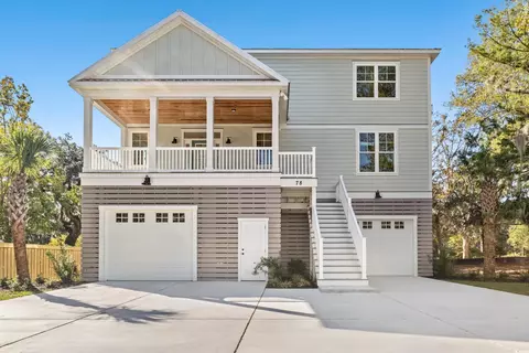 78 Mud Minnow Dr, Pawleys Island, SC 29585