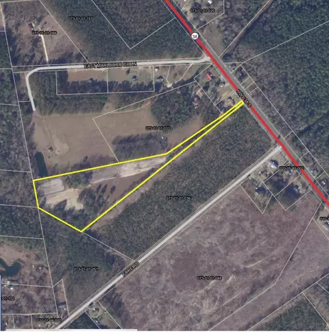 S Highway 38, Latta, SC 29565