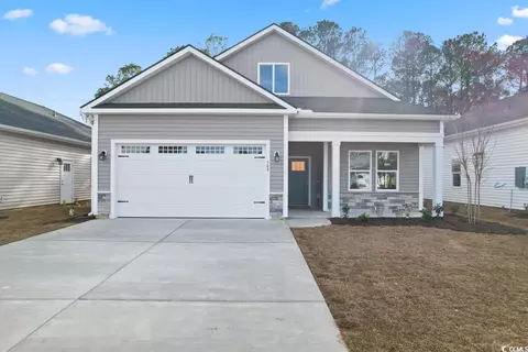543 Beckham Ct, Murrells Inlet, SC 29576