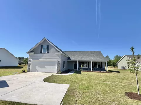 1174 Daisy Rd, Loris, SC 29569