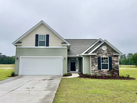 1420 Nathan Dr, Loris, SC 29569