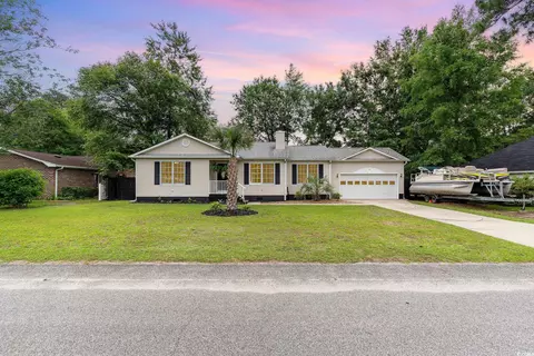 4210 Hunting Bow Trl, Myrtle Beach, SC 29579