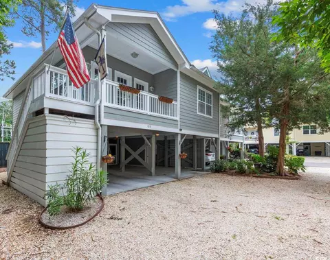 40 Wallys Way #9, Pawleys Island, SC 29585