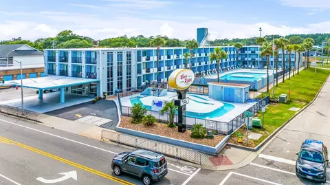 1600 S Ocean Blvd #122, Myrtle Beach, SC 29577