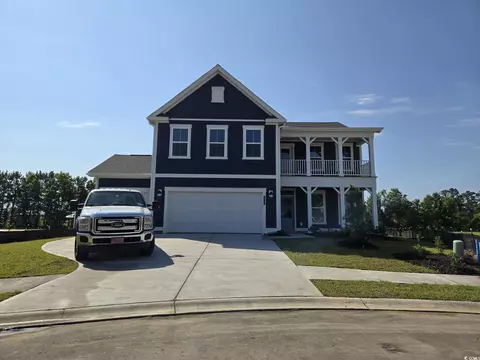 1312 Safe Haven Dr, Myrtle Beach, SC 29579