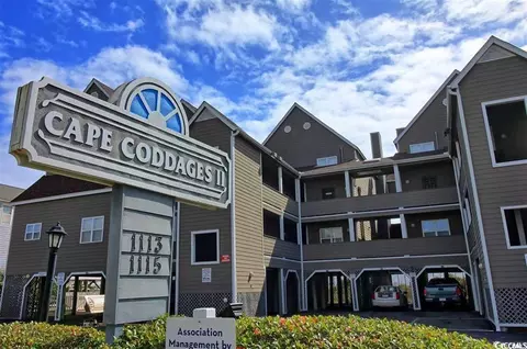 1115 Ocean Blvd N #205, Surfside Beach, SC 29575