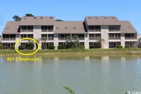 1095 Plantation Dr W #27-C, Little River, SC 29566