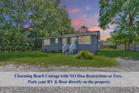 1528 Bass Ln, Murrells Inlet, SC 29576