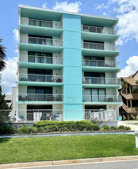 5513 N Ocean Blvd #1-N, Myrtle Beach, SC 29577
