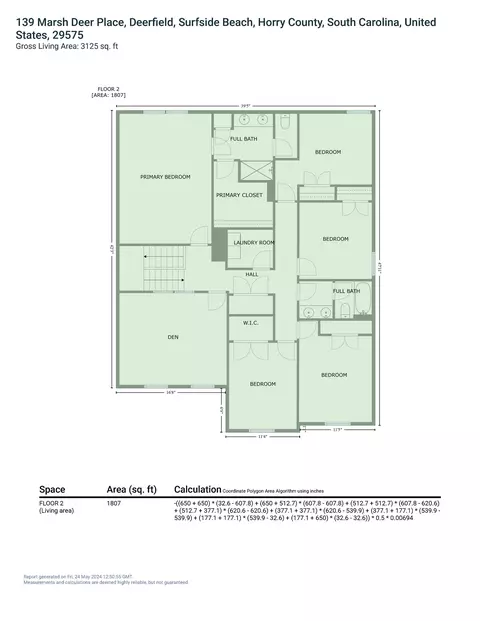 139 Marsh Deer Pl, Surfside Beach, SC 29575 photo 37
