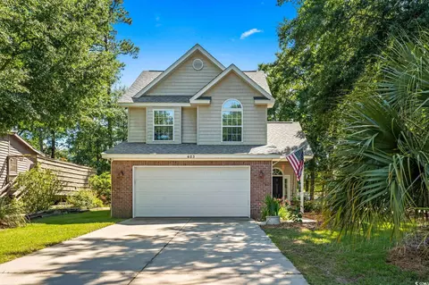 623 Juniper Dr, Surfside Beach, SC 29575