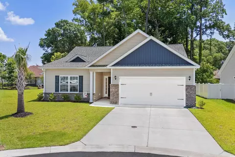 627 Rycola Cir, Surfside Beach, SC 29575