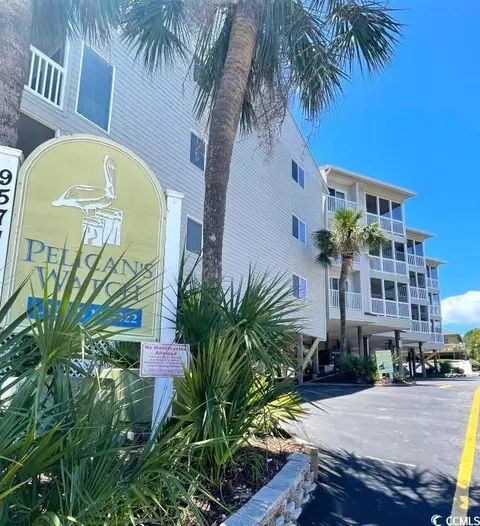 9571 Shore Dr #322, Myrtle Beach, SC 29572