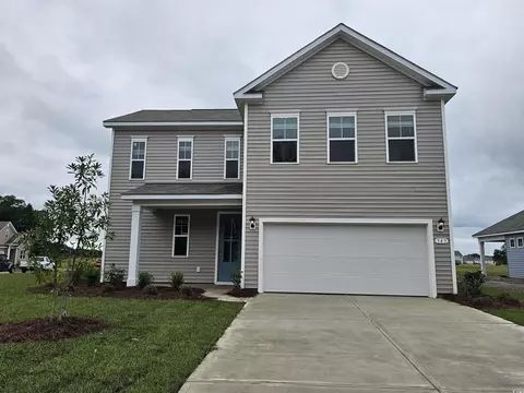 343 Clear Lake Dr, Conway, SC 29526